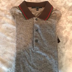 Gucci men polo